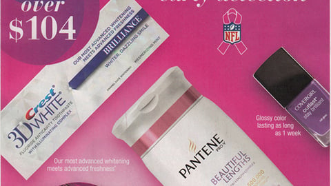 P&G 'brandSaver' October 2014 Cover